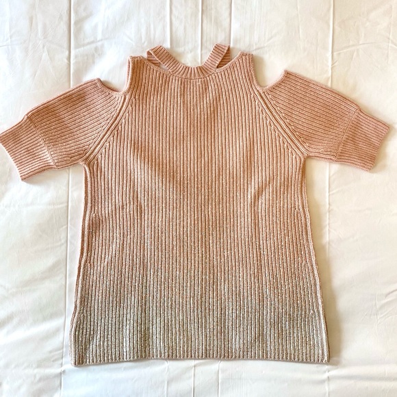 Zoe Jordan Short Sleeve Sweater - Picture 5 of 6